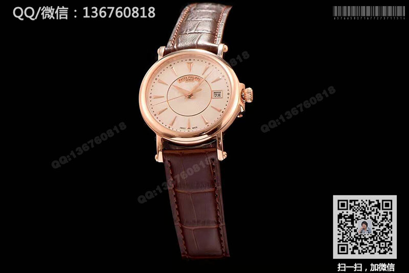 高仿百达翡丽手表-古典表系列5153R腕表