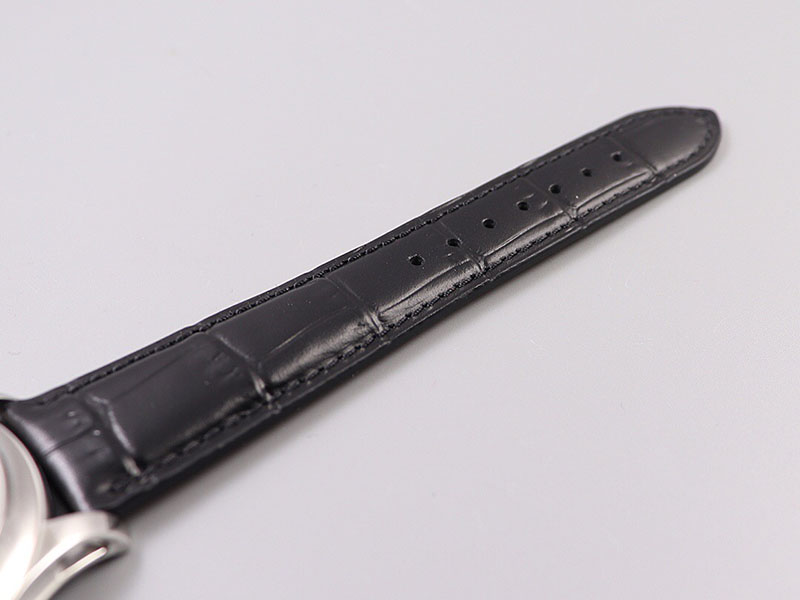 高仿百达翡丽手表-PATEK PHILIPPE 复杂功能计时系列5205G-010 腕表 灰黑表盘