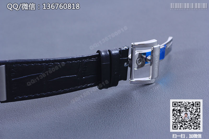 高仿伯爵手表-PIAGET POLO系列G0A31139自动机械腕表