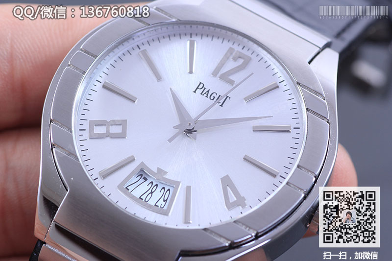 高仿伯爵手表-PIAGET POLO系列G0A31139自动机械腕表