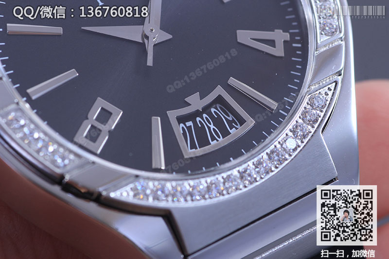 高仿伯爵手表-PIAGET POLO系列G0A32028自动机械腕表