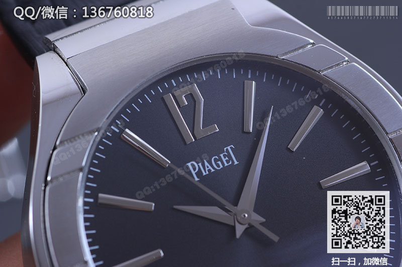 高仿伯爵手表-PIAGET POLO系列G0A32028自动机械腕表