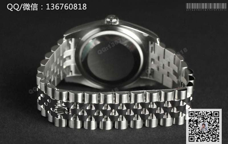 【精仿手表】劳力士Rolex日志型系列机械腕表116234G