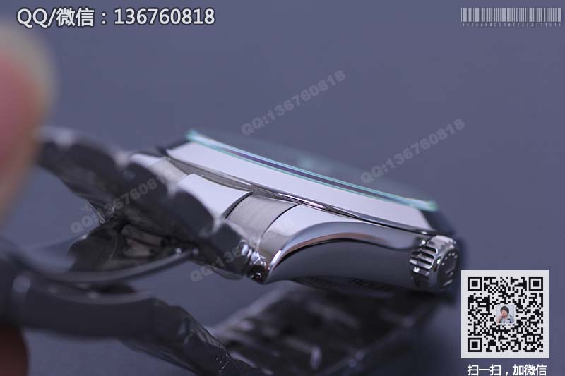 【NOOB完美版】劳力士MILGAUSS系列自动机械腕表116400GV