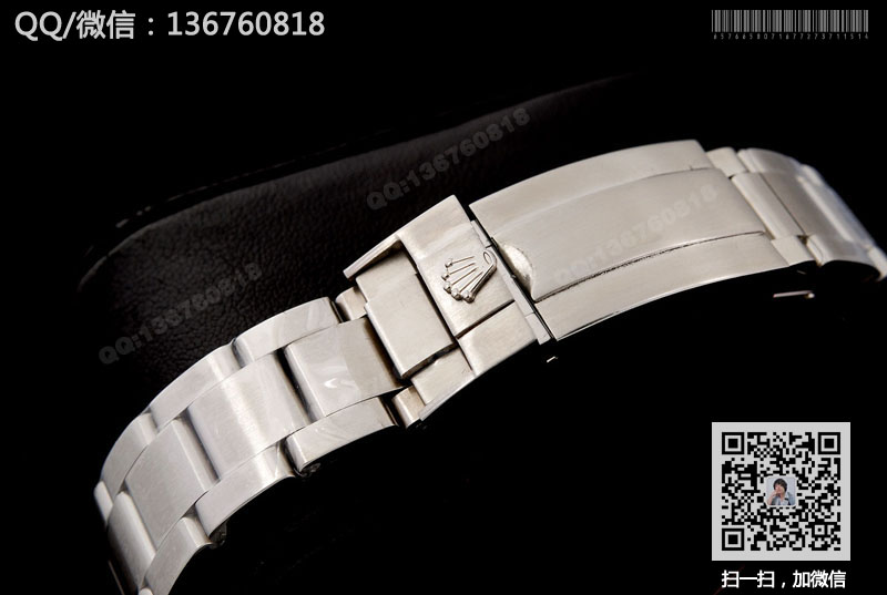【NOOB完美版】高仿劳力士探险家系列腕表216570 自动机械男表 黑面