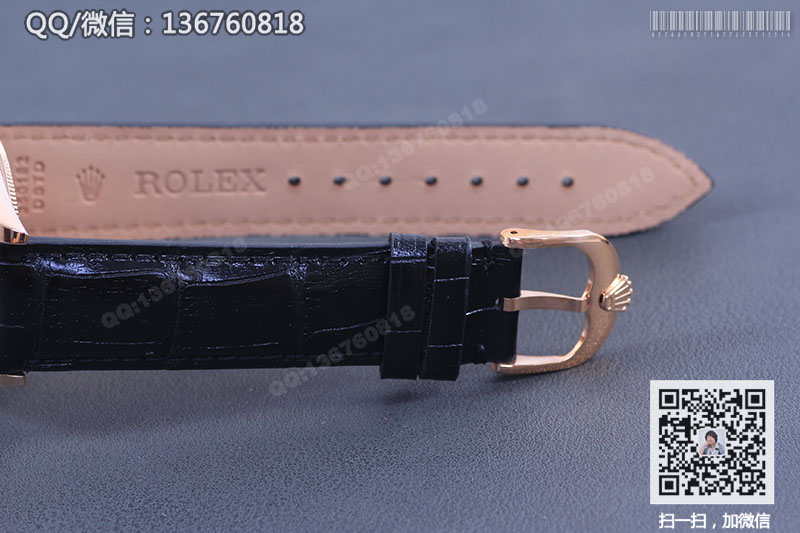 Rolex劳力士切利尼系列 50525 自动机械男表
