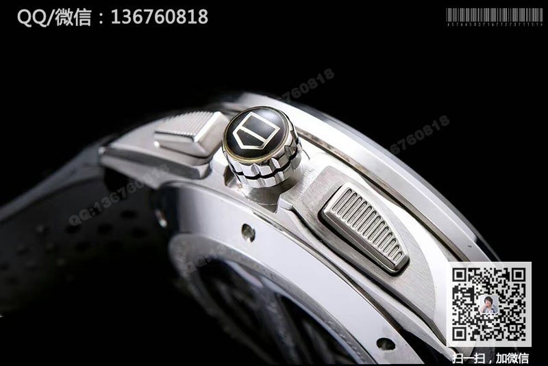 Tag Heuer泰格豪雅超级卡莱拉系列CAV5115.FT6019运动机械腕表