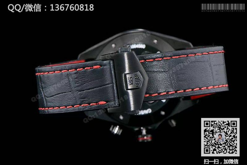 【HBB厂完美版】泰格豪雅超级卡莱拉系列CAV518K.FC6268腕表