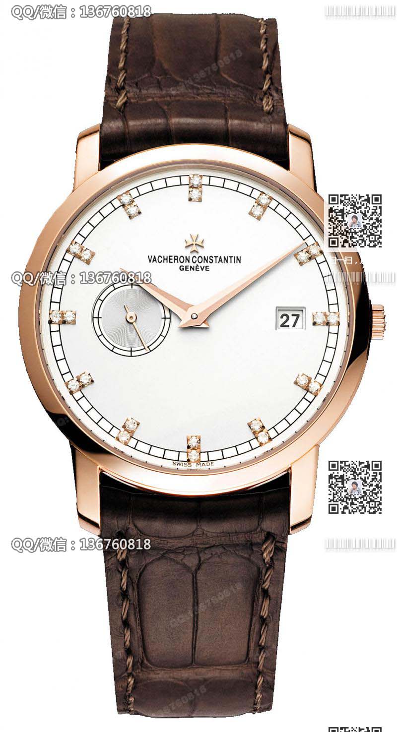 高仿江诗丹顿手表-Vacheron Constantin传承系列机械腕表87172/000R-9602