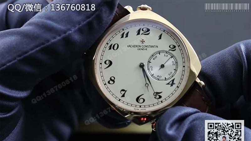 高仿江诗丹顿手表-历史名作系列82035/000R-9359腕表