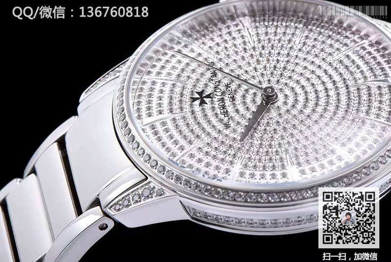 高仿江诗丹顿手表-Vacheron Constantin传承系列  81579/000G-9274腕表