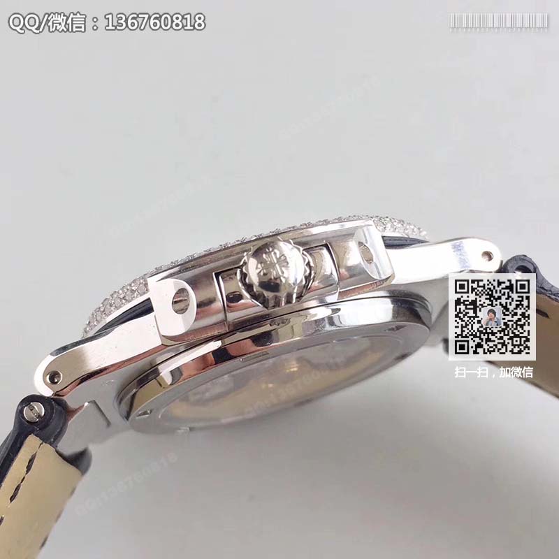 百达翡丽运动系列鹦鹉螺5719/1G-001腕表
