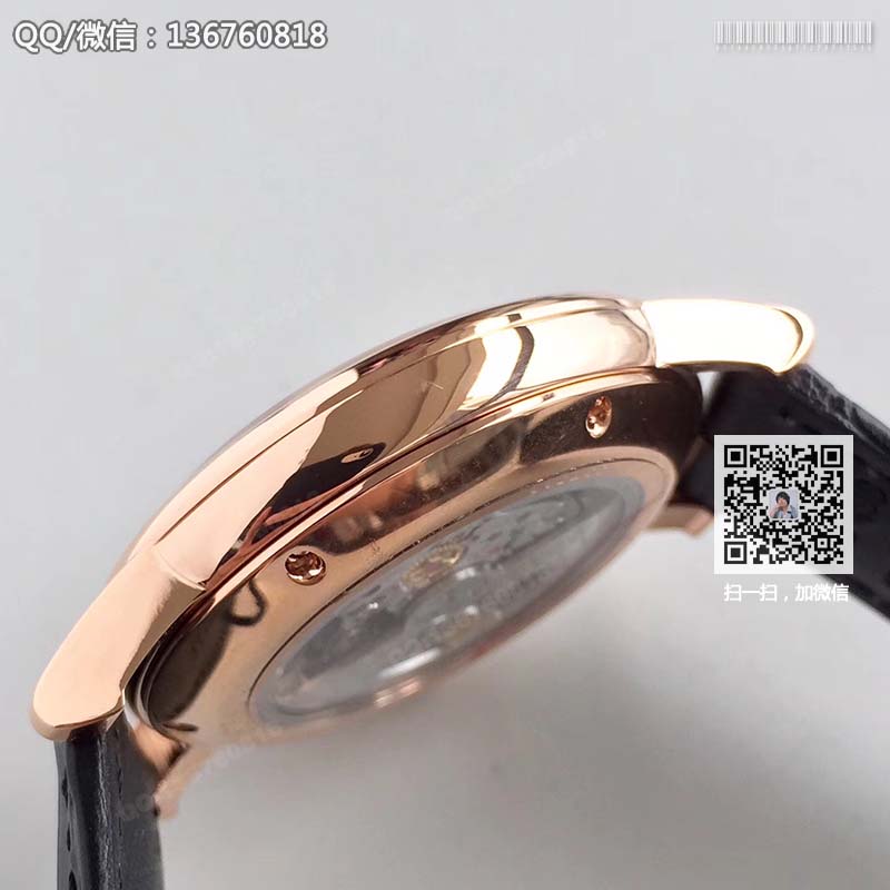 高仿真力时手表-ZENITH 150周年纪念款18.2270.6150男士复刻腕表
