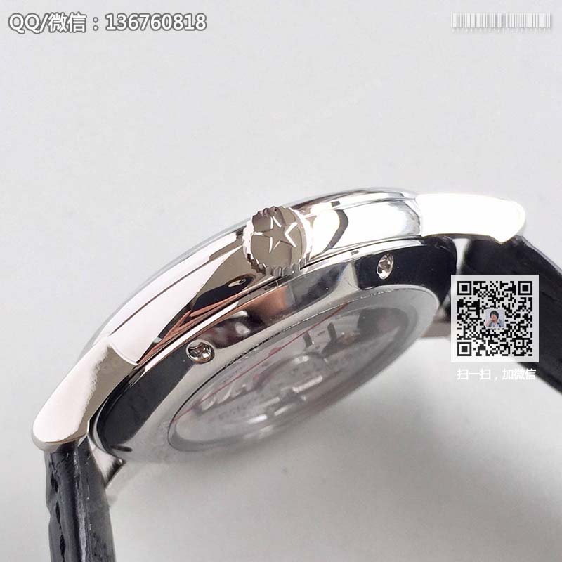 高仿真力时手表-ZENITH 150周年纪念款03.2330.679/11.C714男士复刻腕表
