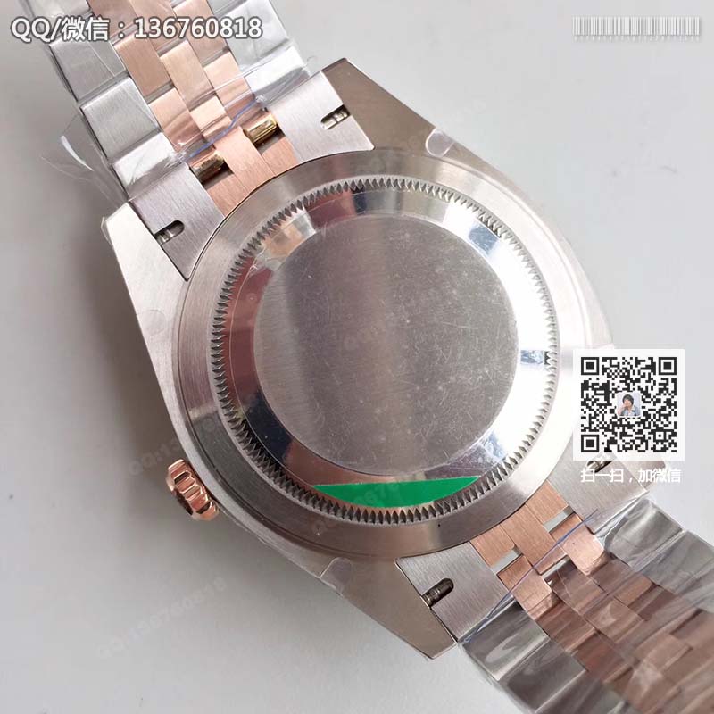 【EW厂】劳力士日志型系列m126331-0008腕表