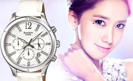 　　女生适合什么品牌手表?